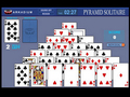 Pyramid Solitaire til að spila á netinu