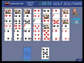 Golf Solitaire til að spila á netinu