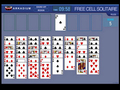 Free Cell Solitaire til að spila á netinu