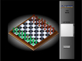 Flash Chess 3D til að spila á netinu