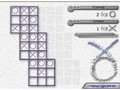 Long legri - Tac-Toe til að spila á netinu