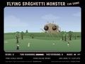 Flying Spaghetti Monster til að spila á netinu