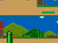 Super Mario World Flash til að spila á netinu