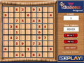 Sudoku Original til að spila á netinu