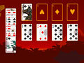 Ronin Solitaire til að spila á netinu