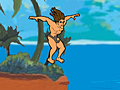 Tarzan og Jane - Jungle Jump til að spila á netinu