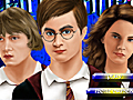 Harry Potter á galdra makeover til að spila á netinu