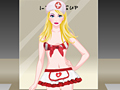 Sexy Nurse Costume til að spila á netinu