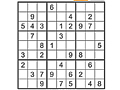 Sudoku til að spila á netinu