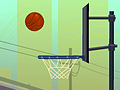 Bragð Hoops Challenge til að spila á netinu