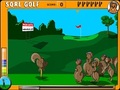 Golf gophers til að spila á netinu