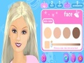 Barbie makeover til að spila á netinu