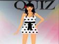 The Dress Quiz til að spila á netinu