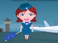 Fara Stewardess Go til að spila á netinu