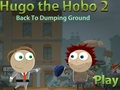 Hugo The hobo 2 til að spila á netinu