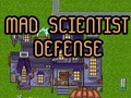 Mad Science Defense til að spila á netinu