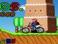 Mario Bros Motocross til að spila á netinu