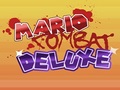 Mario Combat Deluxe til að spila á netinu