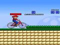 Mario BMX Ultimate II til að spila á netinu