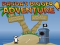 Pandas Bigger Adventure til að spila á netinu