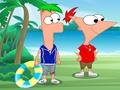 Phineas og Ferb Dress Up Game til að spila á netinu