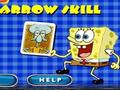 Spongebob Arrow Kunnátta til að spila á netinu