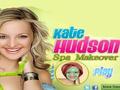 Kate Hudson Spa makeover til að spila á netinu