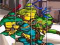 Spin N Setja Ninja Turtle til að spila á netinu