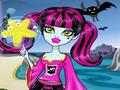 Monster High er Lagoona Blue til að spila á netinu