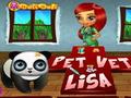 Pet Vet Lisa til að spila á netinu