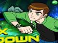 Ben 10 Vilgax Takedown til að spila á netinu