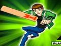 Ben 10 fullkominn Alien Cricket til að spila á netinu