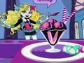 Monster High Ice Cream til að spila á netinu