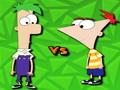 Borðtennis Phineas Ferb til að spila á netinu