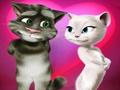 Talking Tom Valentine til að spila á netinu