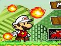 Mario Fire Bounce til að spila á netinu