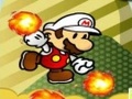 Mario Fire Bounce 2 til að spila á netinu