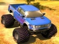 Monster Truck Adventure 3D til að spila á netinu