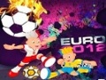 EURO 2012 til að spila á netinu