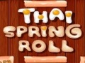 Thai Spring Roll til að spila á netinu