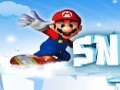 Mario Snow Fun til að spila á netinu