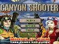 Canyon Shooter til að spila á netinu