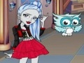 Ghoulia Yelps klæða sig upp leikinn til að spila á netinu