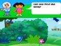 Dora The Explorer til að spila á netinu