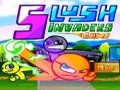 Slush Invaders Game til að spila á netinu