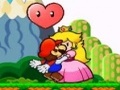 Mario Princess Kiss til að spila á netinu