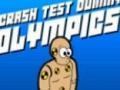 Crash Test Dummy Olimpics Viðburður 1 til að spila á netinu