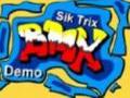 BMX SIK Trix til að spila á netinu