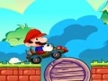 Mario Car Run til að spila á netinu