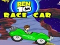 Ben 10 Race Car til að spila á netinu